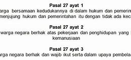 Pasal 33 Ayat 3 Menjelaskan Tentang Apa